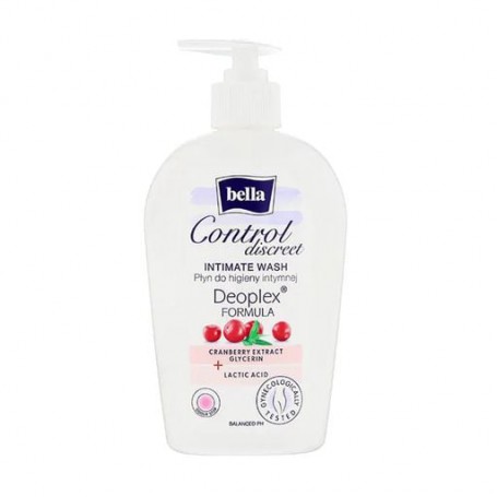 Средство для интимной гигиены Bella Control Discreet, 300 мл