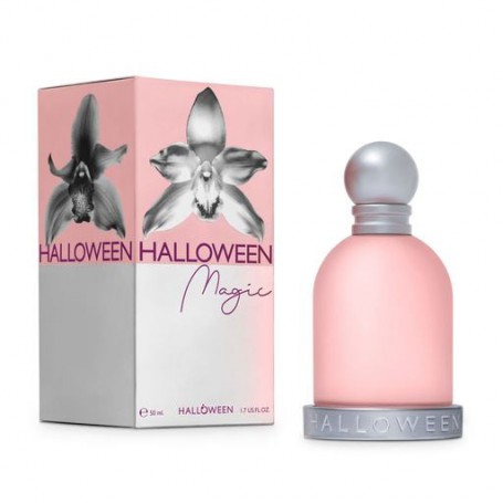 Jesus Del Pozo Halloween Magic Туалетная вода женская, 50 мл