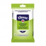 Антибактериальные влажные салфетки Kleenex Бережная защита, 10 шт