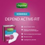 Урологические прокладки Depend Active-Fit Ultra Mini, 12 шт