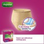 Впитывающее белье Depend для женщин, размер L/XL, 9 шт