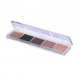 Палетка теней для век Lamel Professional Glam Eyeshadow Palette 401, 10 г