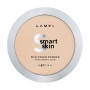 Компактная пудра для лица Lamel Professional Smart Skin Silk Compact Powder 401, 8 г