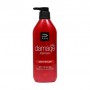 Восстанавливающий шампунь Mise En Scene Damage Care Shampoo для повреждённых волос, 680 мл