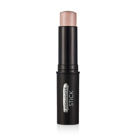 Хайлайтер-стик для лица Flormar Stick Highlighter 002 Medium Ros, 10 г