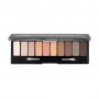 Палетка теней для век Flormar Eye Shadow Palette 01 Nude, 10 г