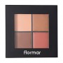 Палетка для контурирования лица Flormar Contour Palette 002 Medium, 10 г