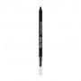 Водостойкий карандаш для глаз Flormar Smoky Eyes Waterproof Eyeliner 001 Carbon Black, 1.14 г