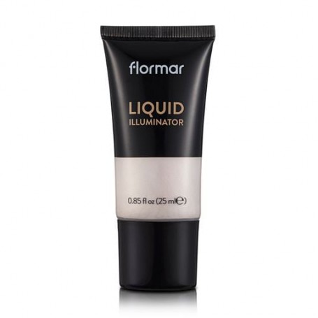 Хайлайтер для лица Flormar Liquid Illuminator 001 Star Glow, 25 мл
