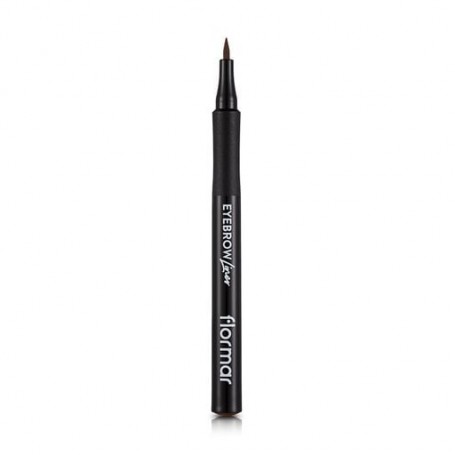Підводка-фломастер для бровей Flormar Eyebrow Liner 02 Light Brown, 1 мл