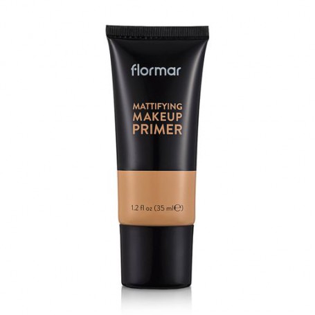 Матирующий праймер для лица Flormar Mattifying Make Up Primer, 35 мл