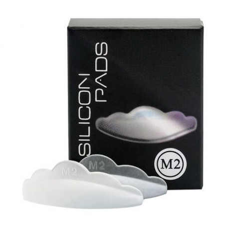 Силиконовые бигуди для ресниц Dolly`s Lash размер M2, 1 пара