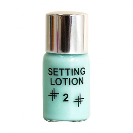 Фиксирующий лосьон для биозавивки ресниц Dolly's Lash №2, 5 мл