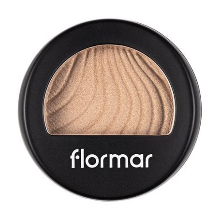 Тени для век Flormar Mono Eyeshadow 014 Golden Beige, 4 г