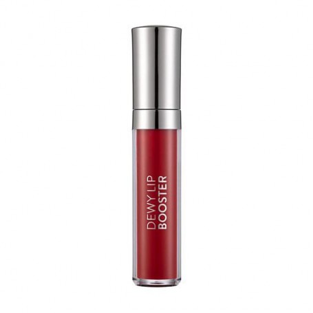 Блеск-бустер для губ Flormar Dewy Lip Booster 04 Ruby, 4.5 мл