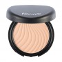 Компактная матирующая пудра для лица Flormar Wet & Dry Compact Powder W05 Medium Caramel, 10 г