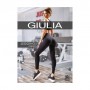 Спортивные леггинсы женские Giulia Leggings Energy, Green Ash, размер S/M