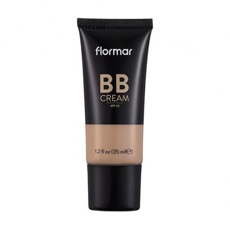 BB-крем для лица Flormar BB Cream SPF 15, 001 Fair, 35 мл