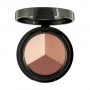 Тени для век Ninelle Incognita Trio Eyeshadow 402, 2.5 г