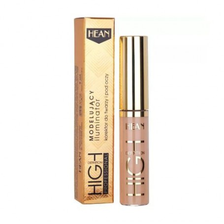 Консилер для лица Hean High Definition Modeling Illuminator 103, 9 мл
