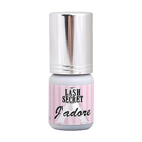 Клей для наращивания ресниц Lash Secret Jadore, 3 мл