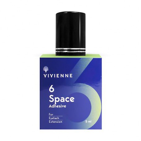 Клей для наращивания ресниц Vivienne 6 Space, 5 мл
