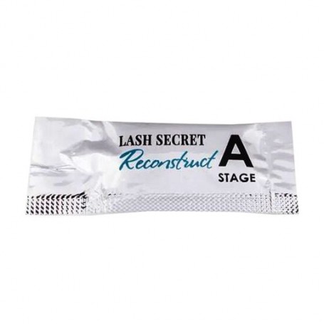 Состав для ламинирования ресниц Lash Secret Restart Stage A, 1 мл (пробник)