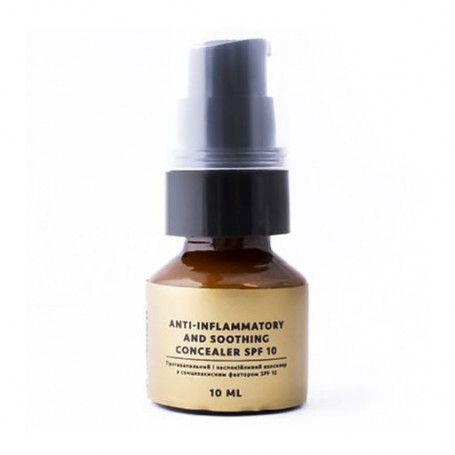 Противовоспалительный и успокаивающий консилер для бровей WowBrow Anti-Inflammatory And Soothing Concealer SPF 10, 10 мл