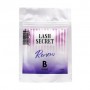 Набор составов для ламинирования ресниц Lash Secret Renew B Stage, состав B, 3*0,8 г