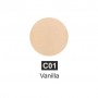 Водостойкая тональная основа для лица Hean Long Cover Waterproof Foundation С01 Vanilla, 30 мл