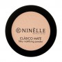 Легкая матовая компактная пудра для лица Ninelle Clasico Mate Silky Mattifying Powder 201, 8 г