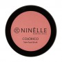 Компактные сатиновые румяна для лица Ninelle Colorico Satin Face Blush 401, 2.5 г