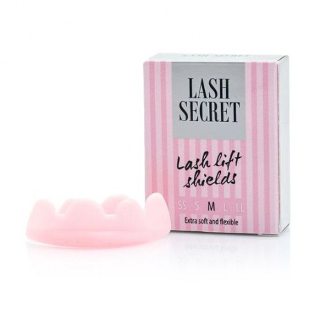 Бигуди для ламинирования ресниц Lash Secret размер M, 1 пара