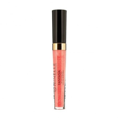Блеск для губ Ninelle Fantasia 3D Volume Lip Gloss с эффектом 3D-объема, 703, 3.9 мл