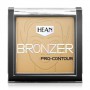 Бронзер для лица Hean Pro-contour Bronzer, 401 Amaretto, 8.5 г