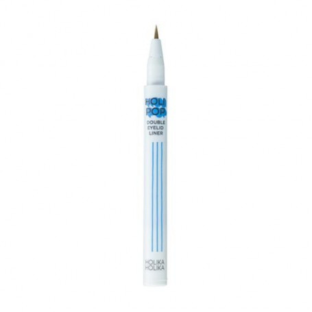 Подводка для глаз Holika Holika Holi Pop Double Eyelid Liner Brown, 0.5 г