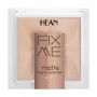 Фиксирующая пудра для лица Hean Fix Me Matte Vegan Powder 63 Warm, 8 г