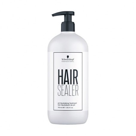 Лосьон для волос после окрашивания Schwarzkopf Professional Hair Sealer Treatment, 750 мл