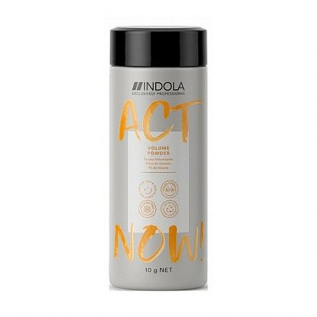 Пудра для прикорневого объема Indola Professional Act Now Volume Powder, 10 г