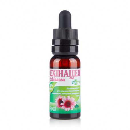 Пищевая добавка в каплях LekoPro Echinacea, 30 мл