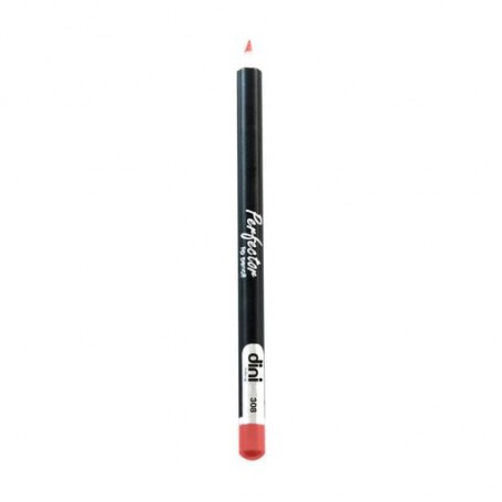 Карандаш для губ Dini Perfector Lip Pencil 308, 2 г