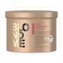 Маска Schwarzkopf Professional BlondMe All Blondes Rich Mask, для волос всех типов блонд, 500 мл