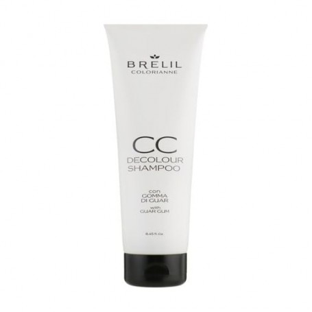 Шампунь Brelil Professional Colorianne CC Decolour Shampoo для удаления крем-краски с волос, 250 мл
