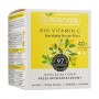 Увлажняющий крем для лица Bielenda Bio Vitamin C от морщин 40+, 50 мл