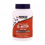 Пищевая добавка в капсулах Now Foods Double Strength 5-HTP Гидрокситриптофан 200 мг, 120 шт