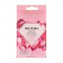 Питательная, осветляющая маска для лица Bielenda Crystal Glow Red Rubin Face Mask, 8 г