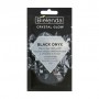 Очищающая маска для лица Bielenda Crystal Glow Black Onyx Peel-off Mask с эффектом детоксикации и мерцания, 8 г