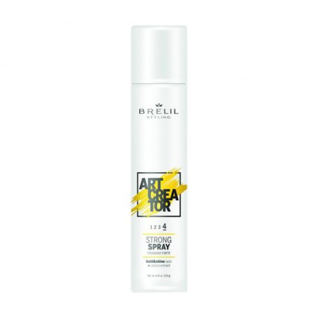 Спрей для волос Brelil Art Creator Strong Spray сильной фиксации, 150 мл