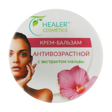 Крем-бальзам для лица Healer Cosmetics Антивозрастной, 10 г
