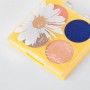 Палетка теней для век Vivienne Sabo Fleur Du Soleil Eyeshadow Palette 02, 4.8 г